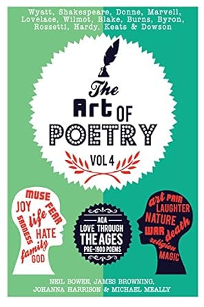 The Art of Poetry, Volume 4