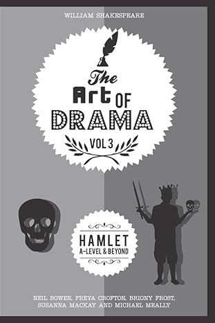 The Art of Drama, Volume 3 - Hamlet