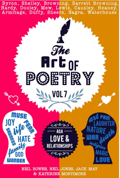 The Art of Poetry, Volume 7