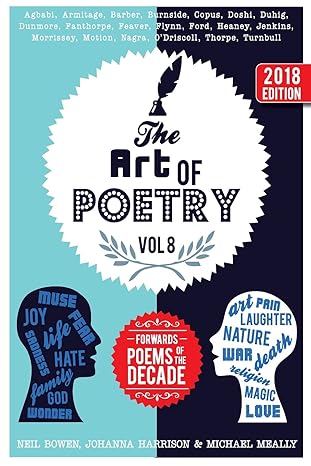 The Art of Poetry, Volume 8